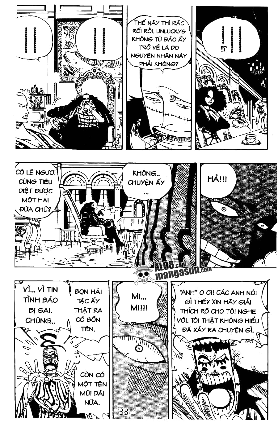 One Piece - Chương 166 - ảnh 5