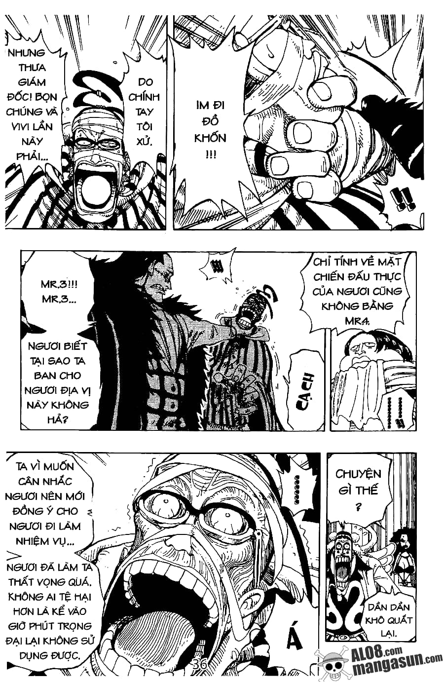 One Piece - Chương 166 - ảnh 8