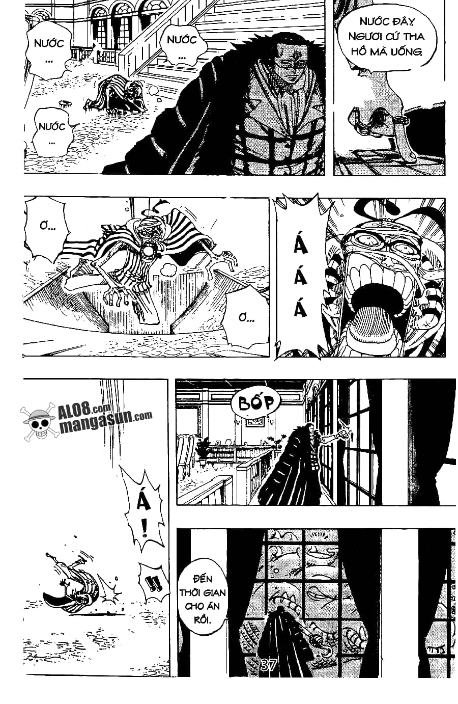 One Piece - Chương 166 - ảnh 9