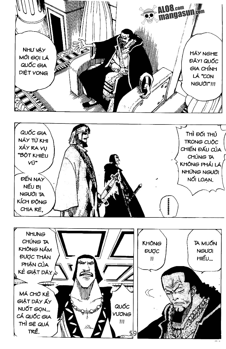 One Piece - Chương 167 - ảnh 11
