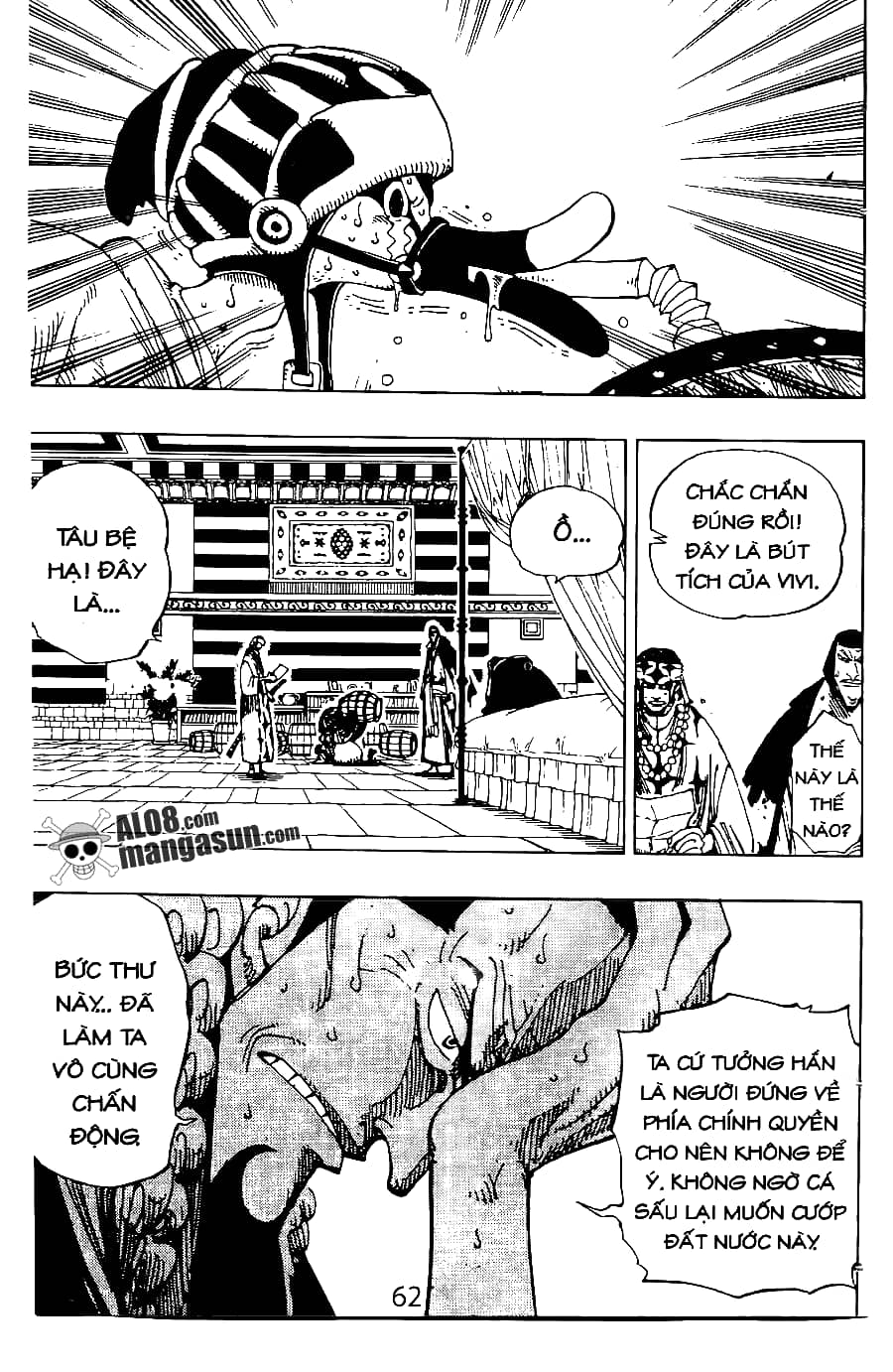 One Piece - Chương 167 - ảnh 14