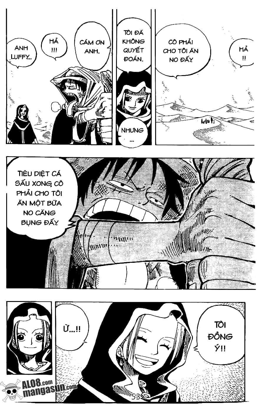 One Piece - Chương 167 - ảnh 5