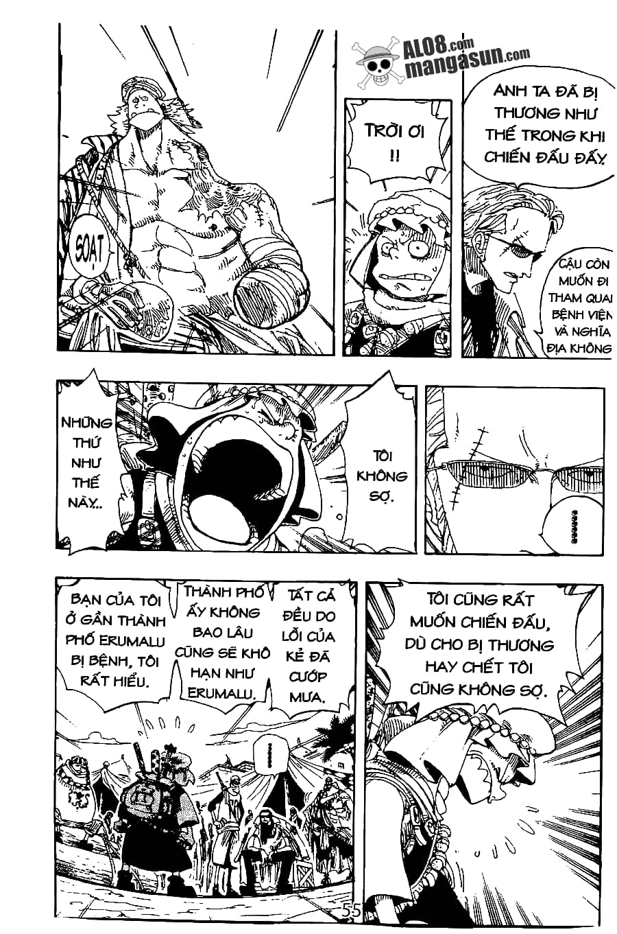 One Piece - Chương 167 - ảnh 7