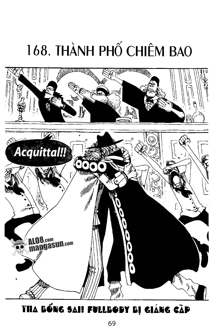 One Piece - Chương 168 - ảnh 1