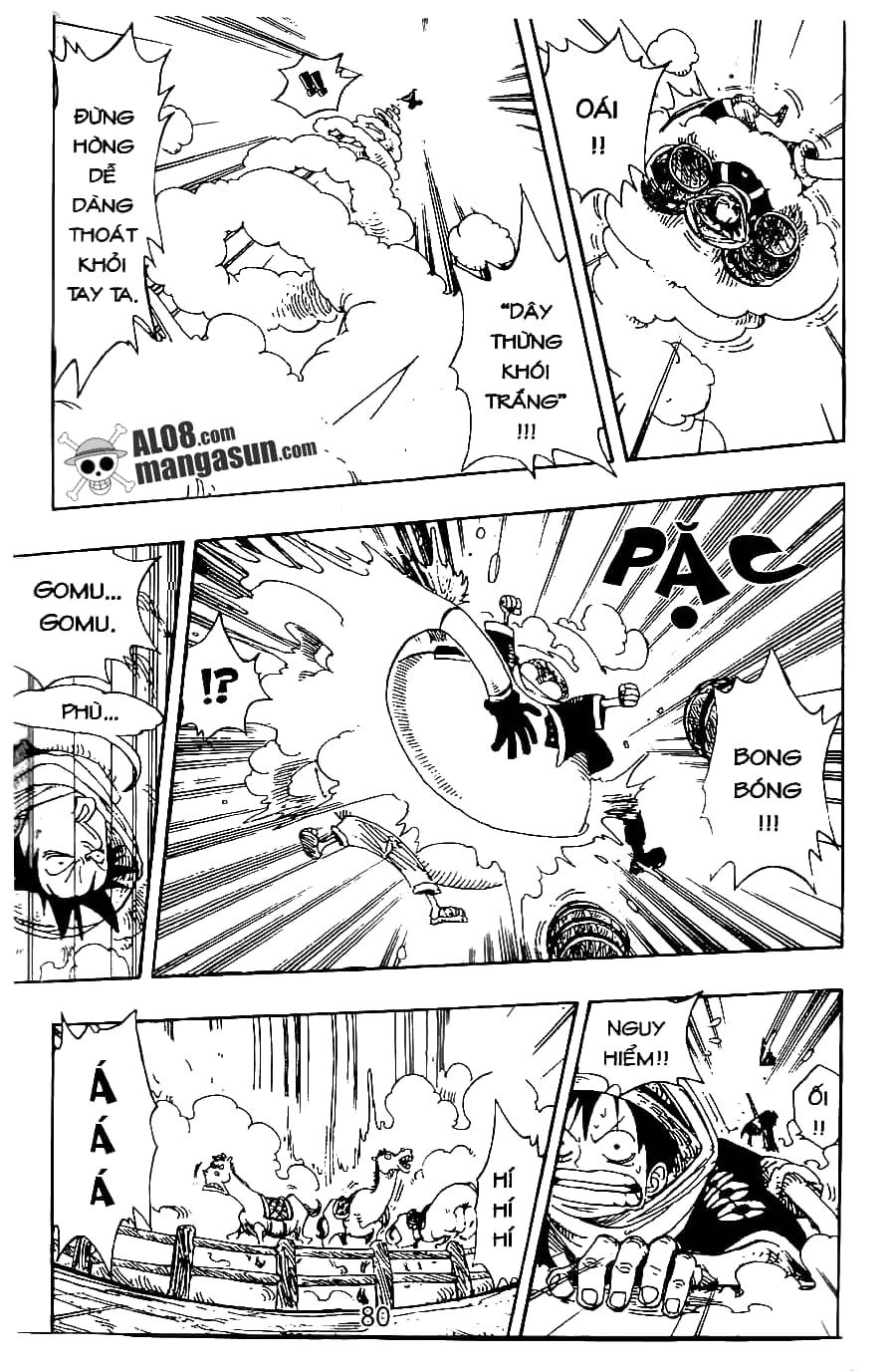 One Piece - Chương 168 - ảnh 12