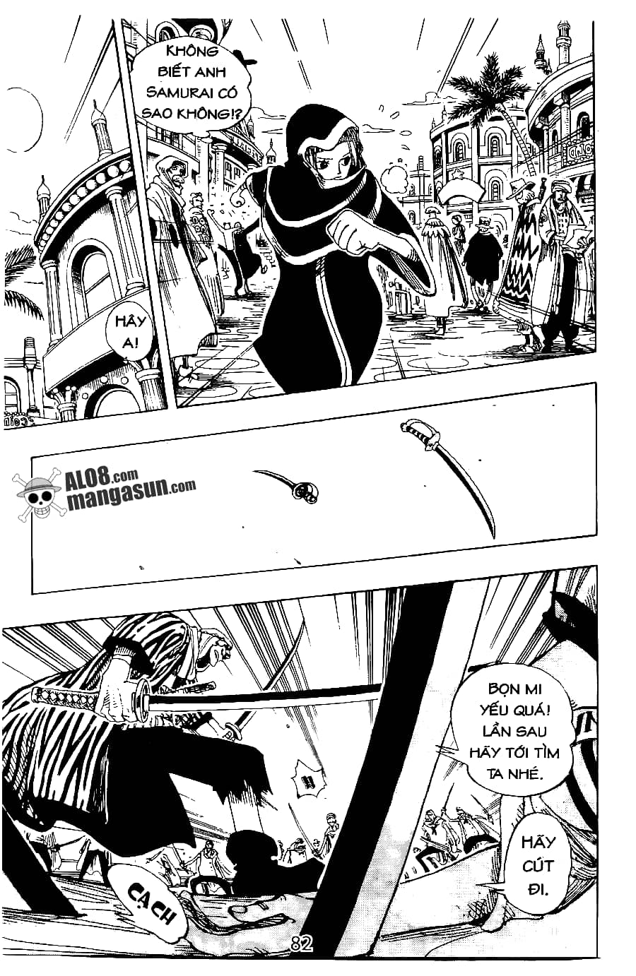 One Piece - Chương 168 - ảnh 14