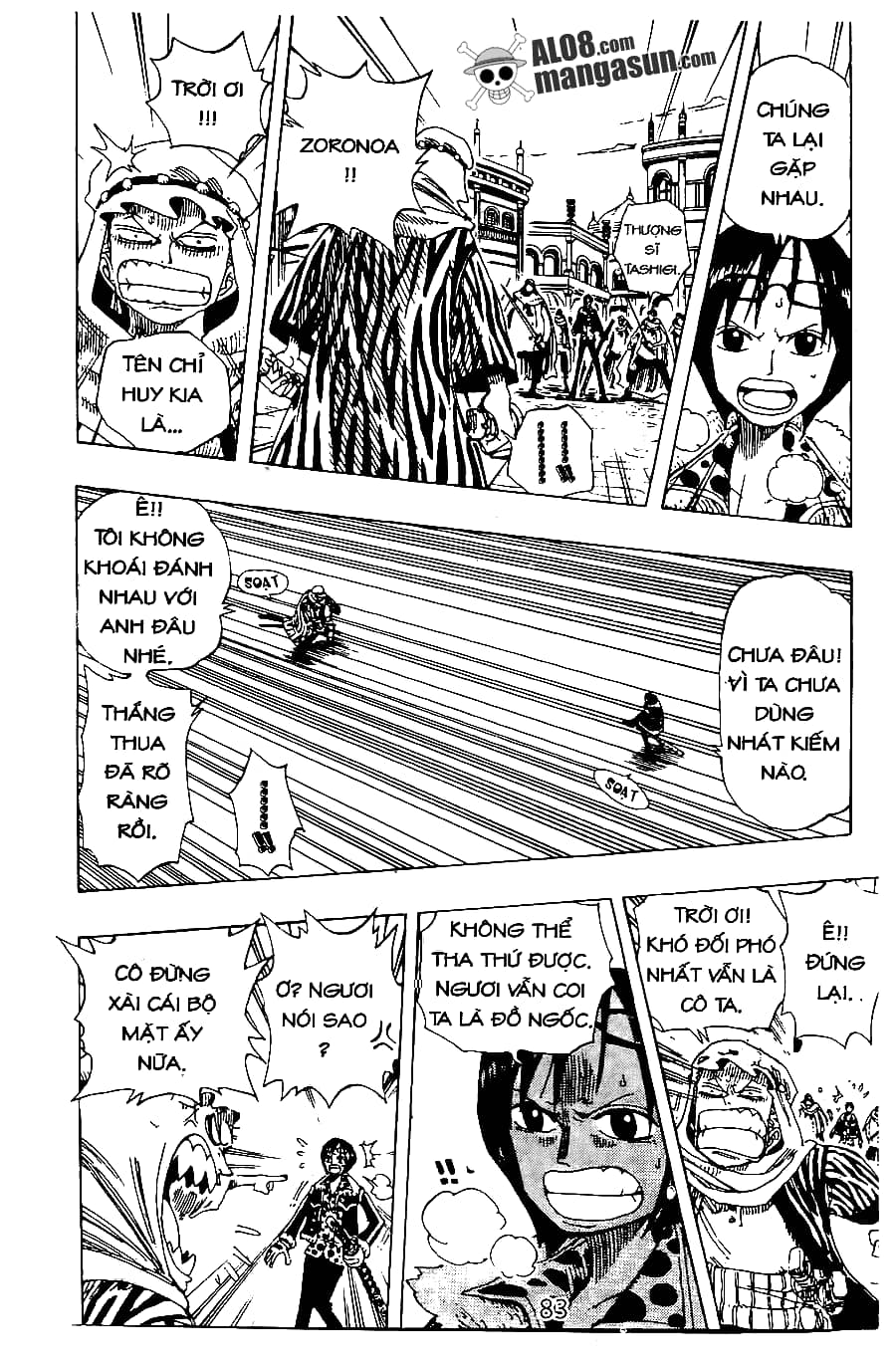One Piece - Chương 168 - ảnh 15