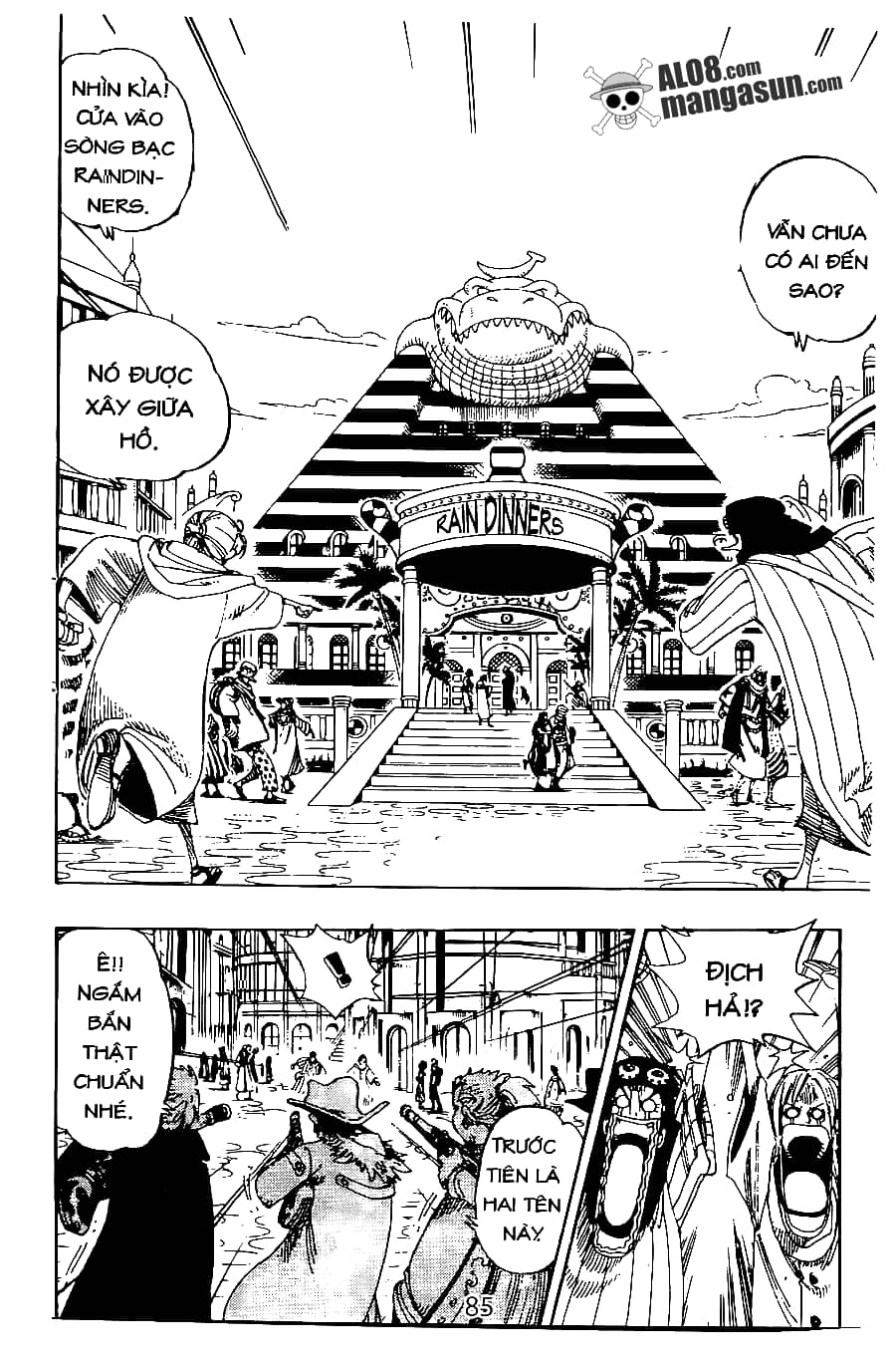 One Piece - Chương 168 - ảnh 17