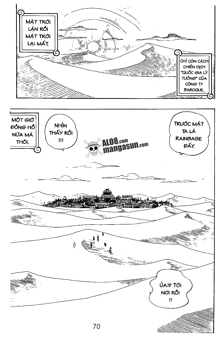 One Piece - Chương 168 - ảnh 2