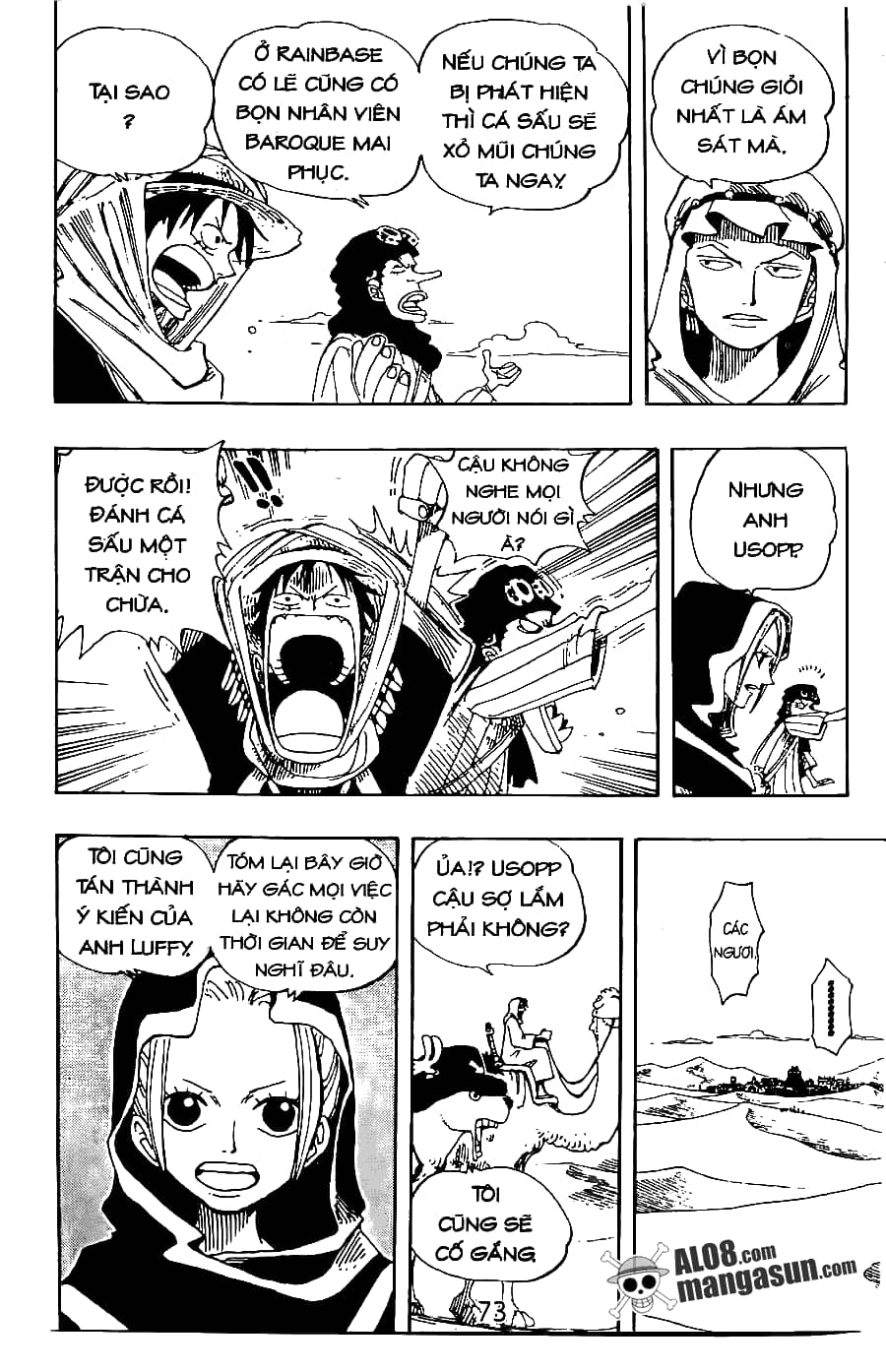 One Piece - Chương 168 - ảnh 5