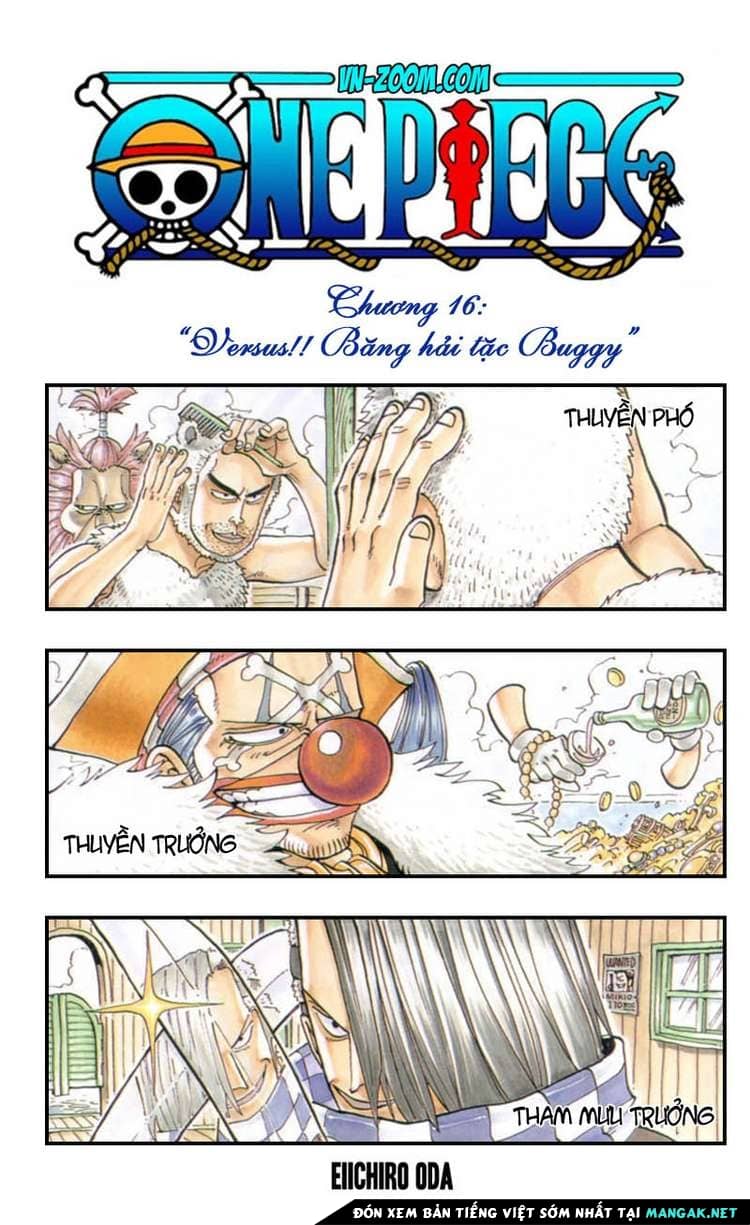 One Piece - Chương 16 - ảnh 1