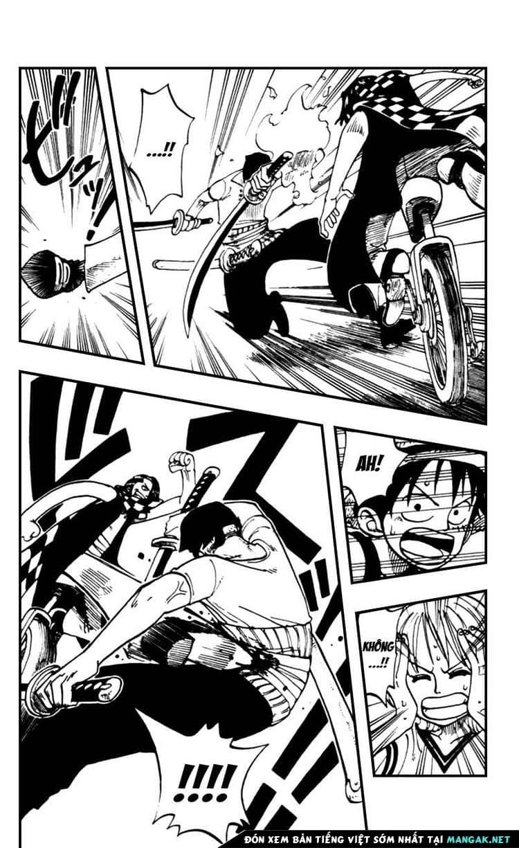 One Piece - Chương 16 - ảnh 10
