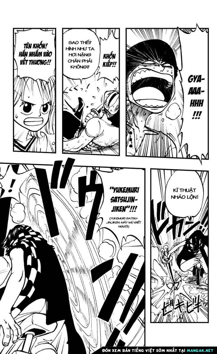 One Piece - Chương 16 - ảnh 11