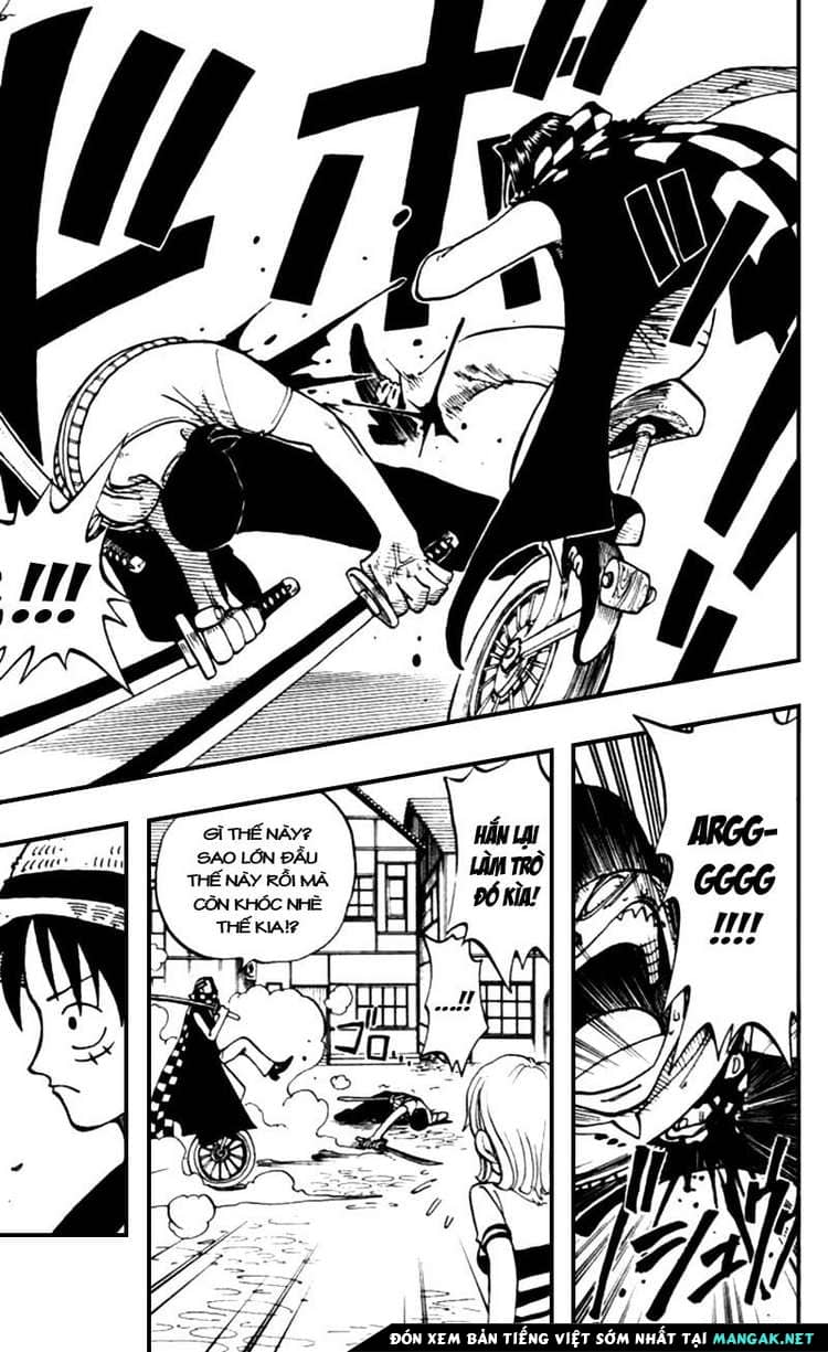 One Piece - Chương 16 - ảnh 13