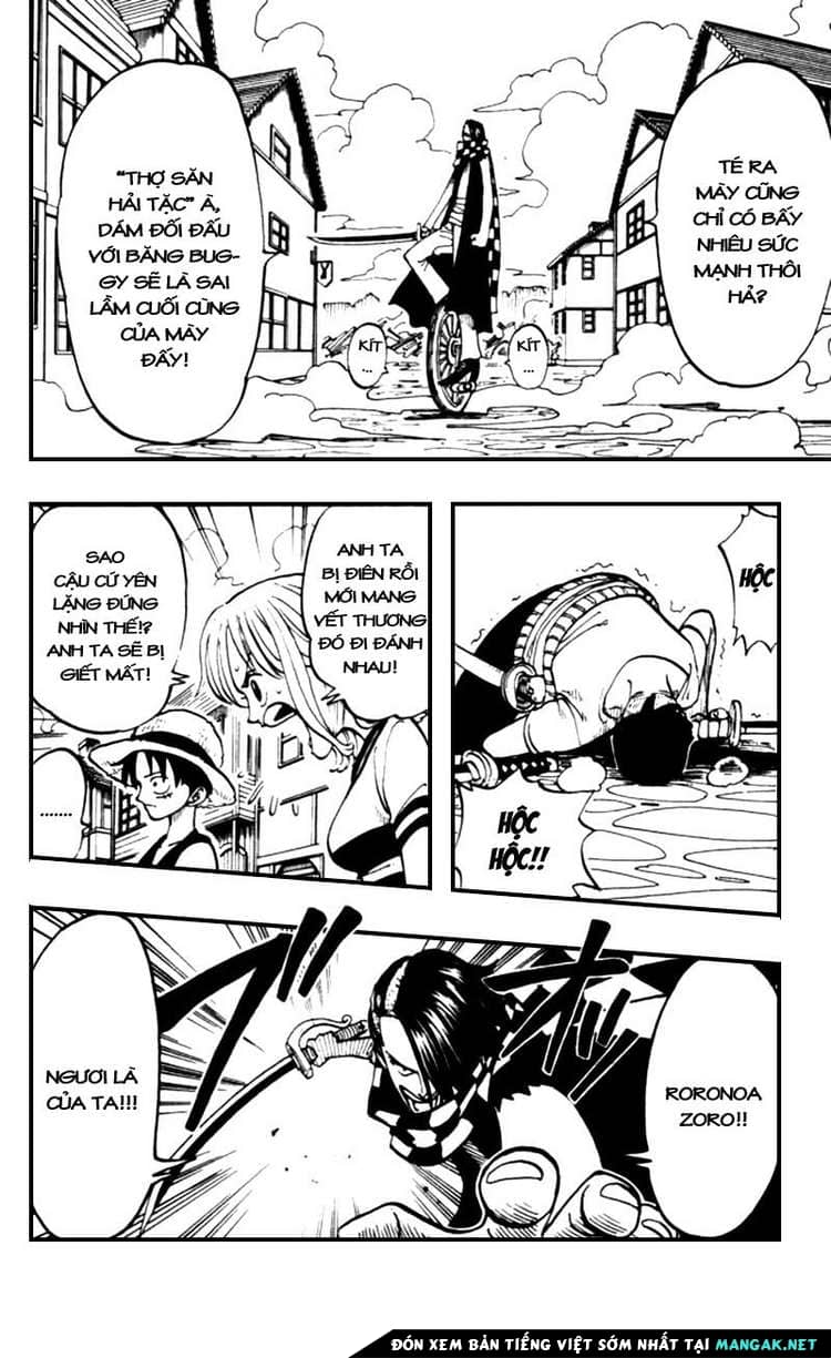 One Piece - Chương 16 - ảnh 14
