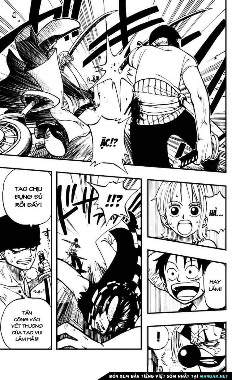 One Piece - Chương 16 - ảnh 15