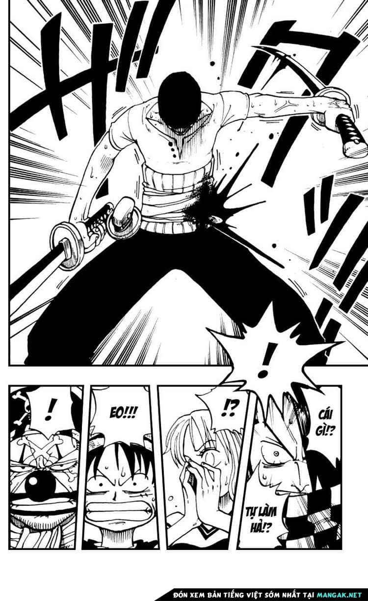 One Piece - Chương 16 - ảnh 16