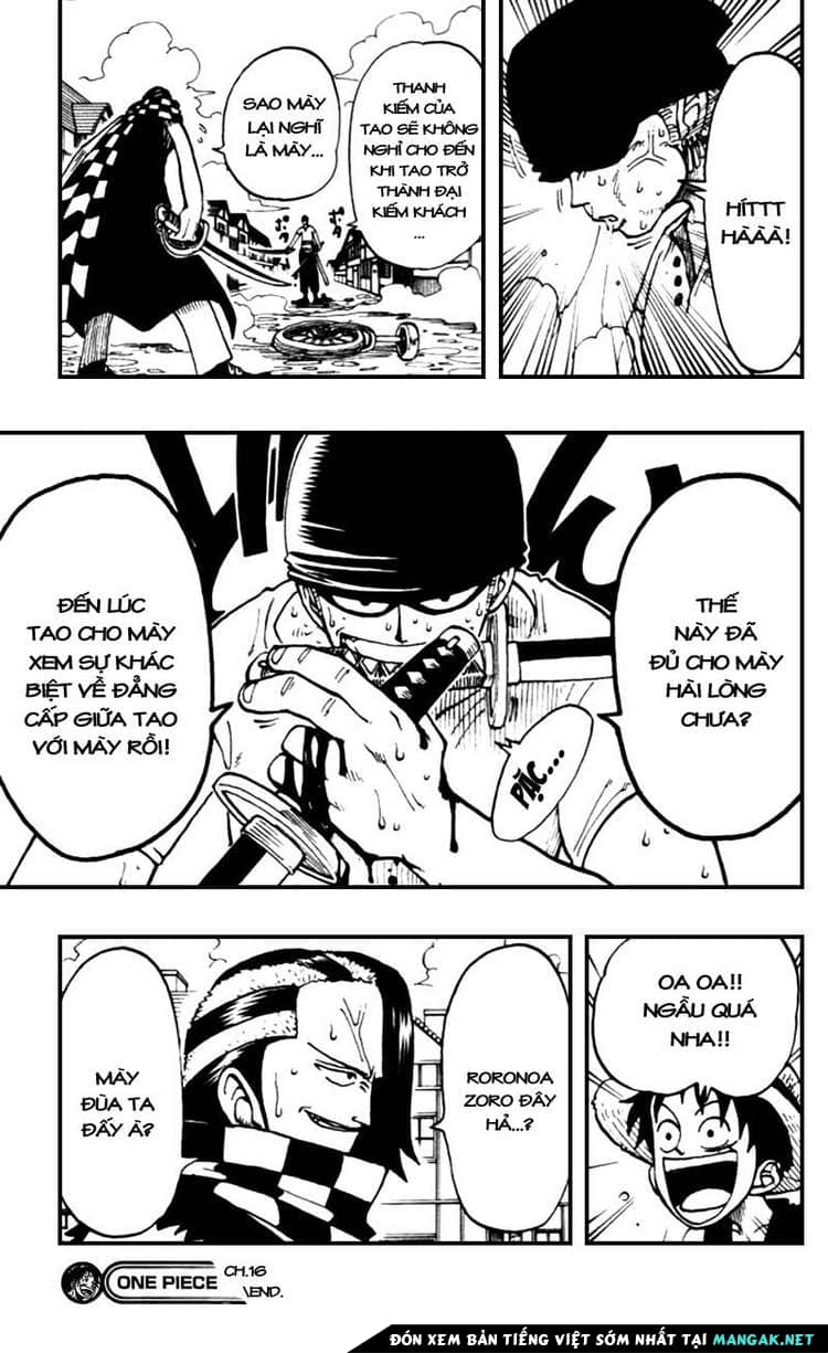 One Piece - Chương 16 - ảnh 17