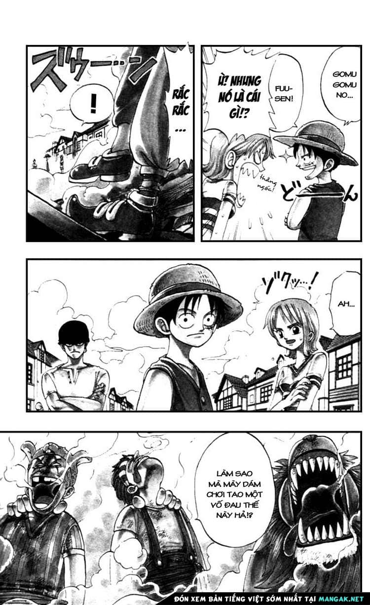 One Piece - Chương 16 - ảnh 3