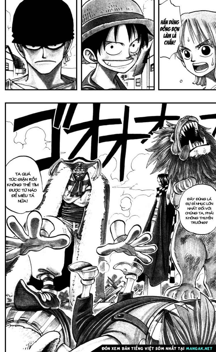 One Piece - Chương 16 - ảnh 4