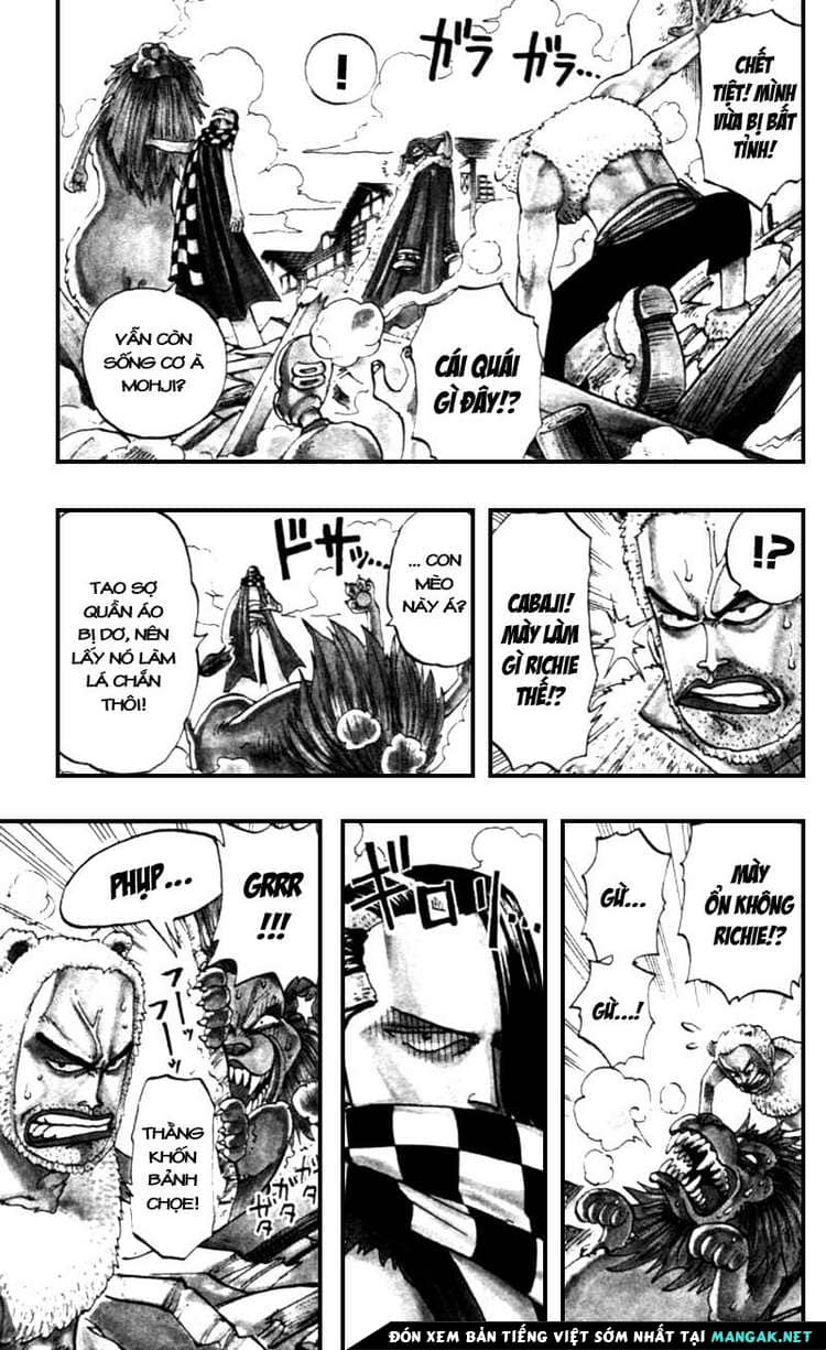 One Piece - Chương 16 - ảnh 5