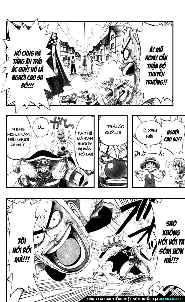 One Piece - Chương 16 - ảnh 6