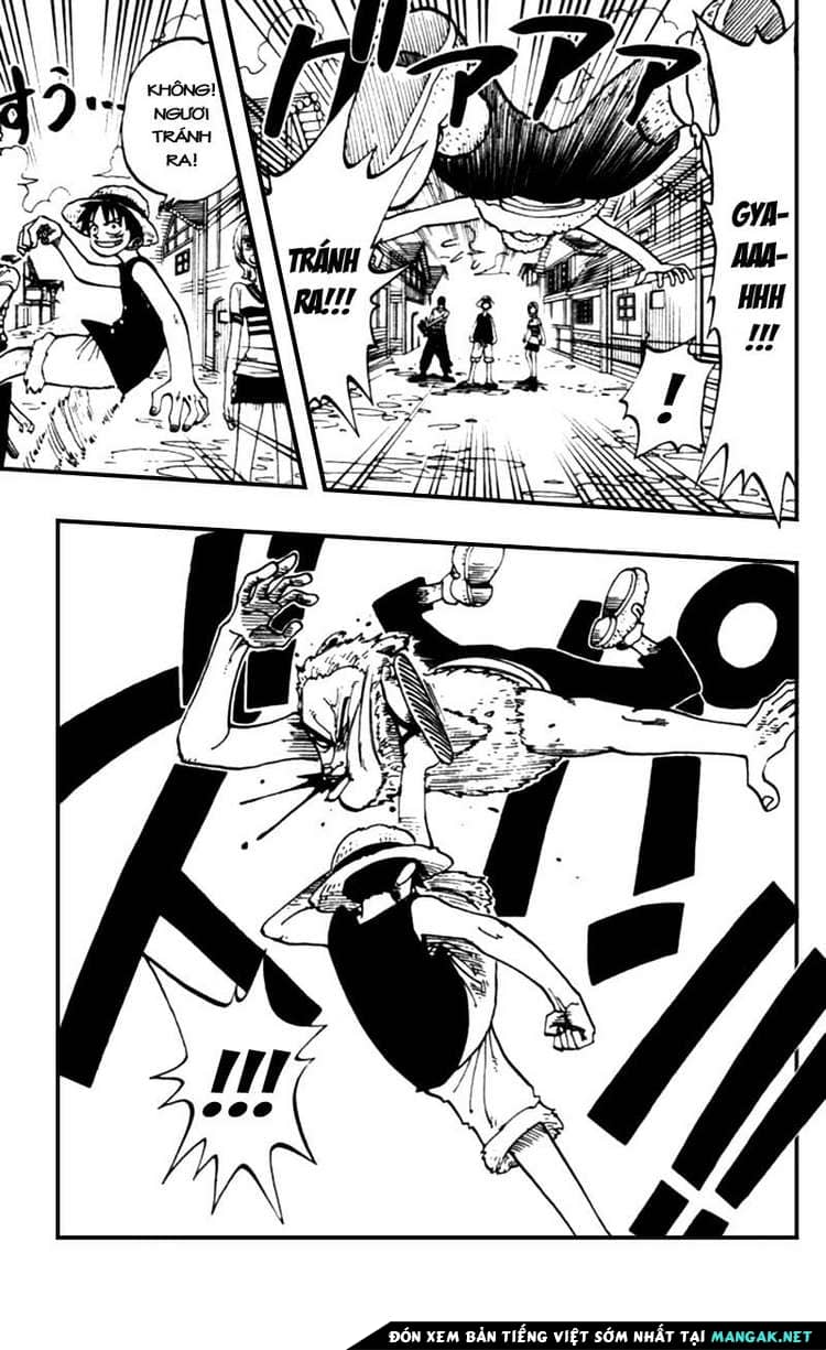 One Piece - Chương 16 - ảnh 7