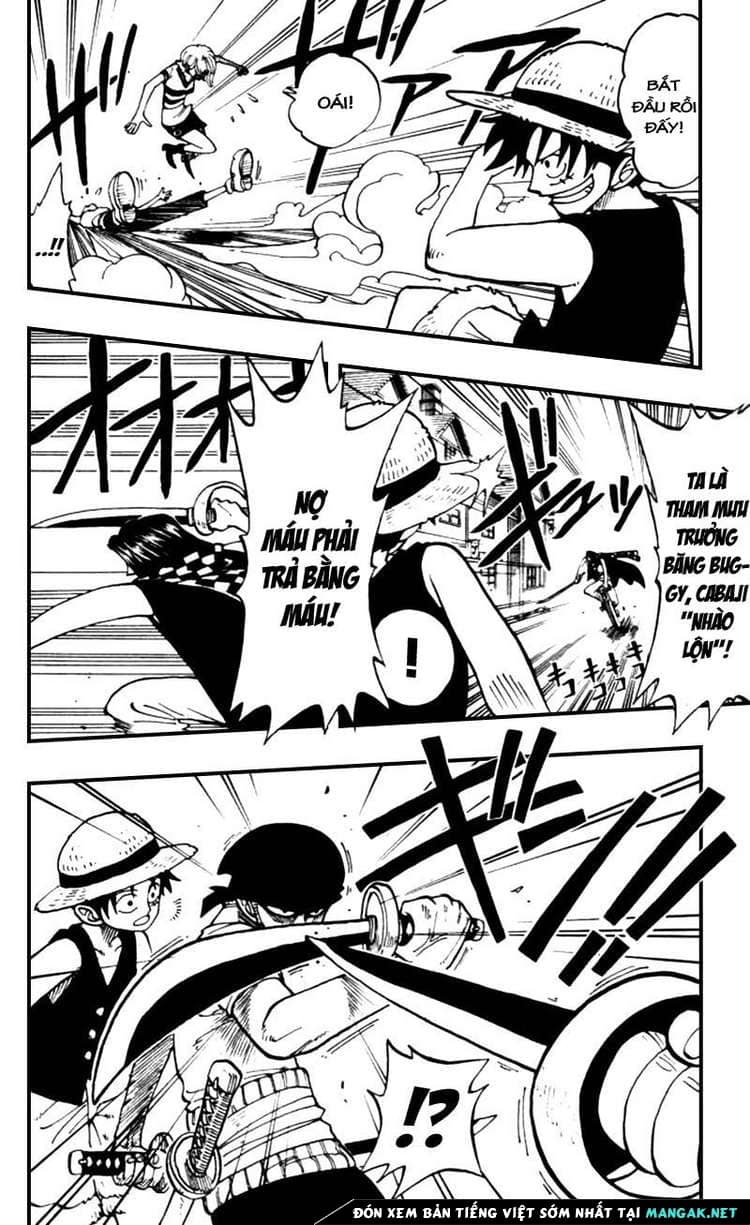 One Piece - Chương 16 - ảnh 8