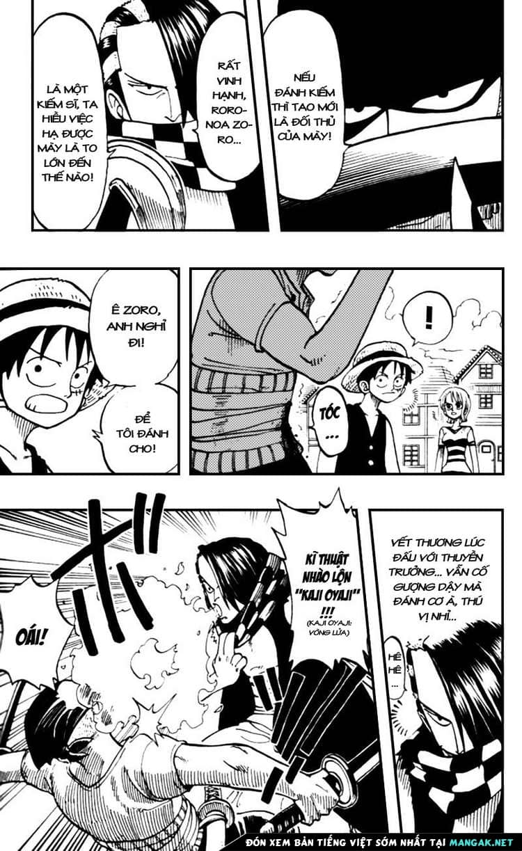 One Piece - Chương 16 - ảnh 9