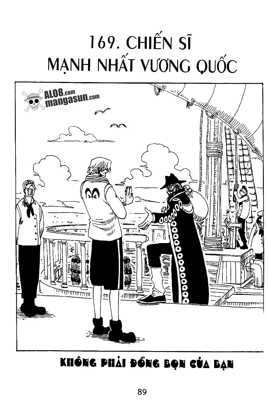 One Piece - Chương 169 - ảnh 1