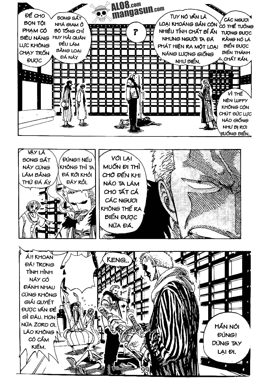 One Piece - Chương 169 - ảnh 11