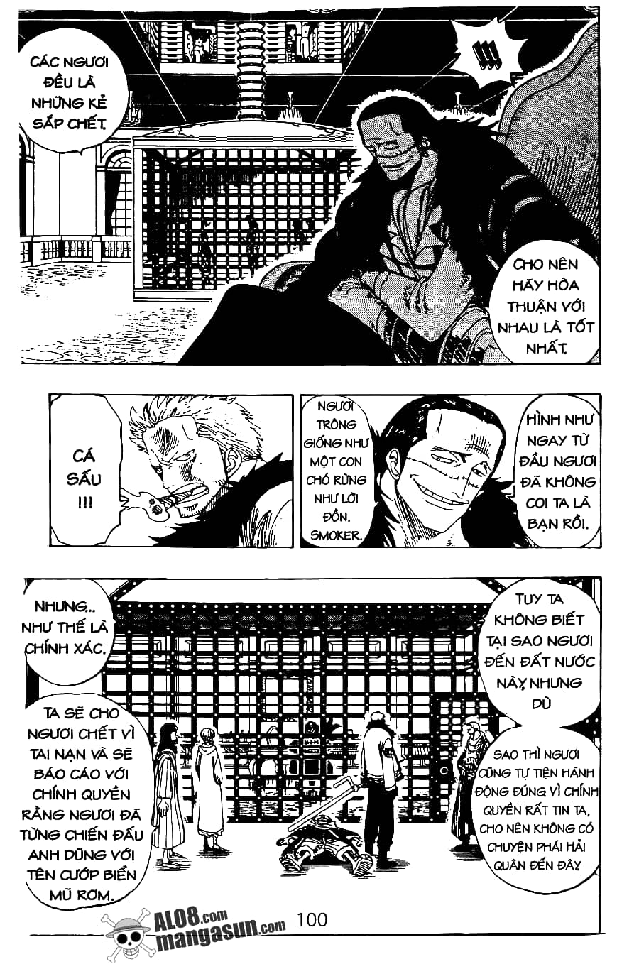 One Piece - Chương 169 - ảnh 12