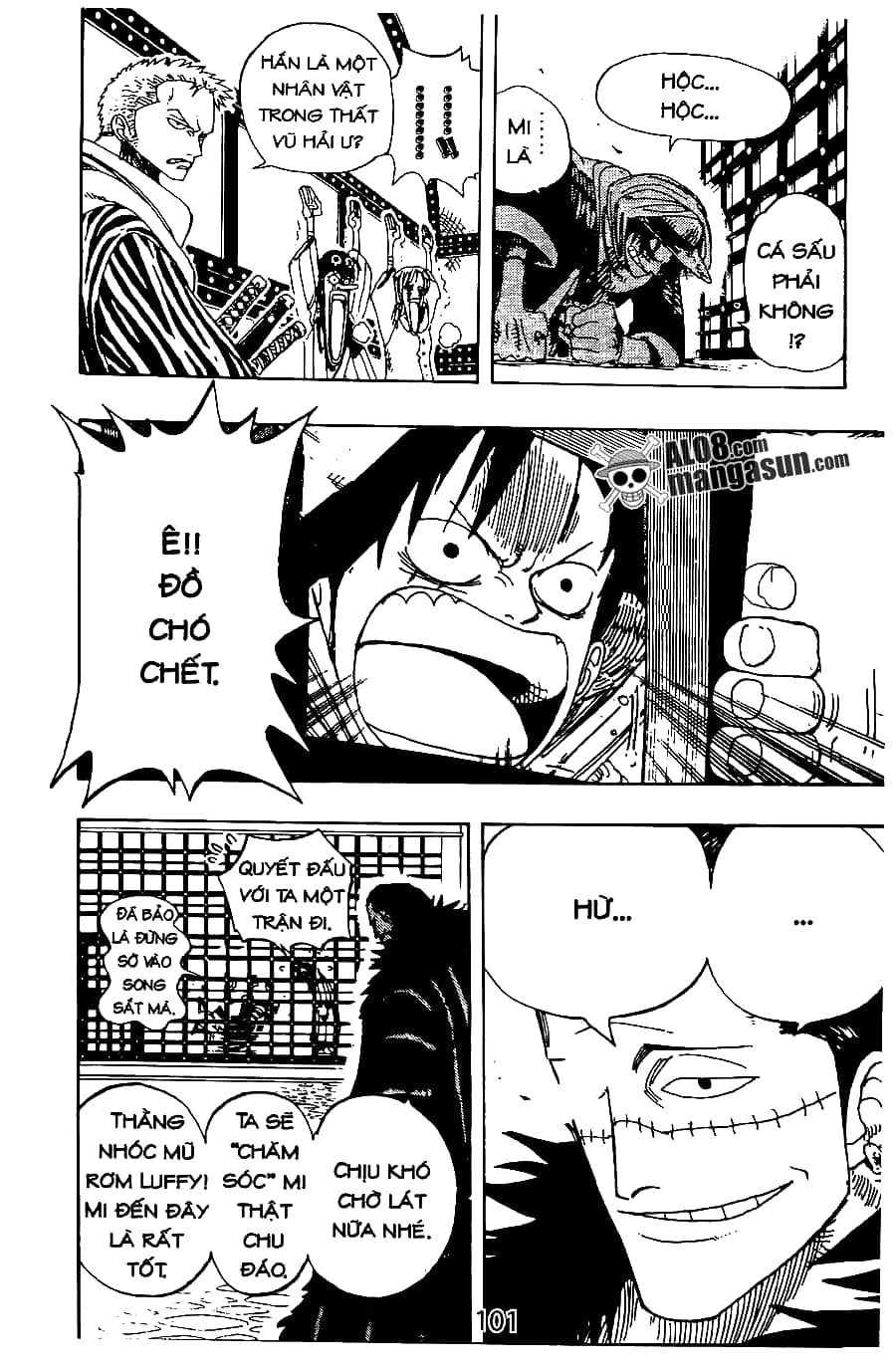 One Piece - Chương 169 - ảnh 13