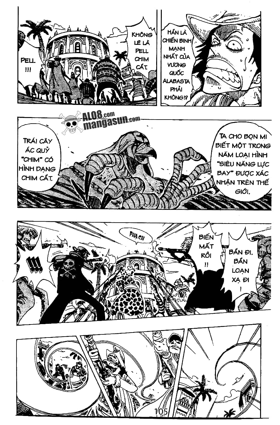 One Piece - Chương 169 - ảnh 17