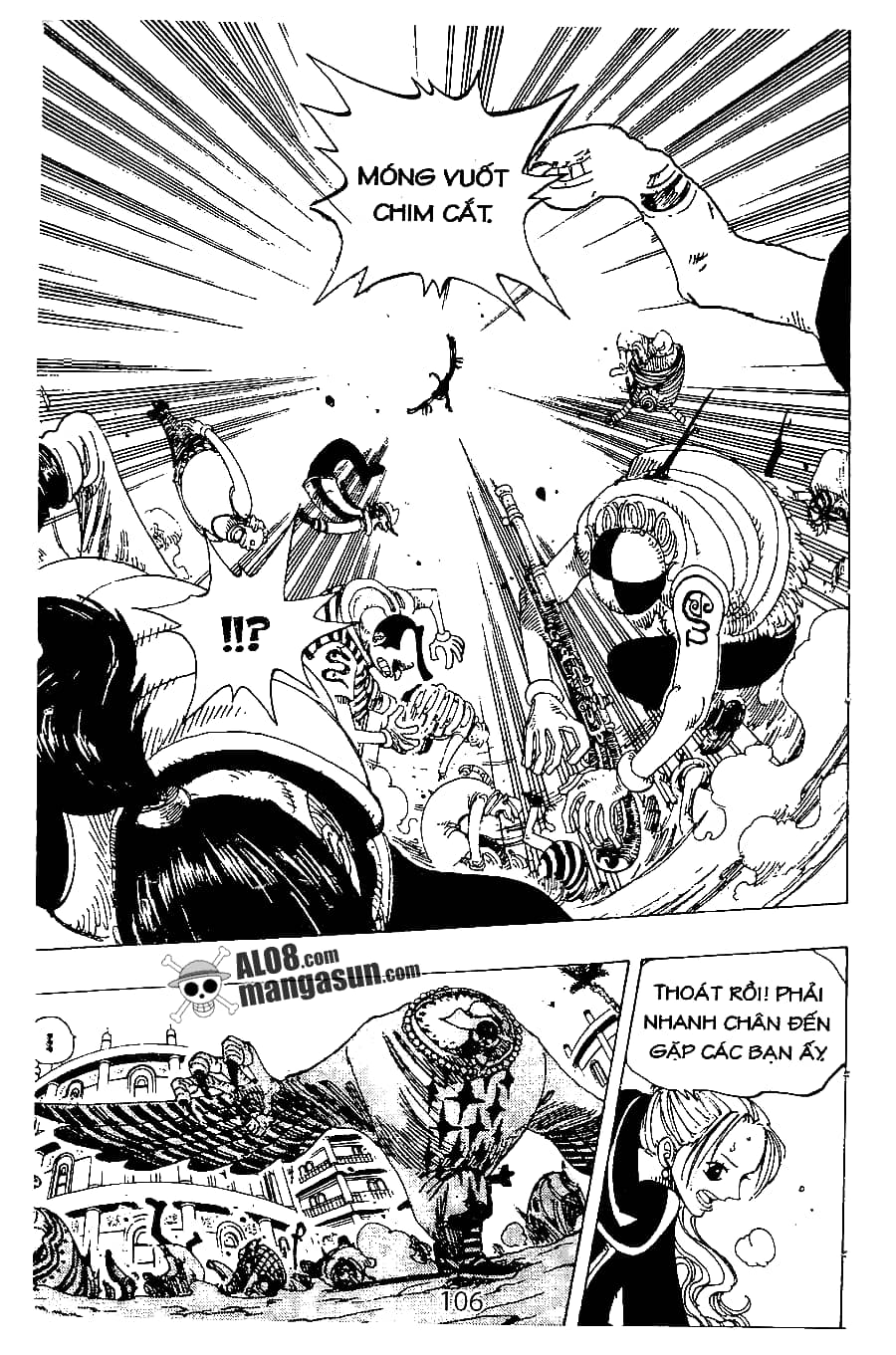One Piece - Chương 169 - ảnh 18
