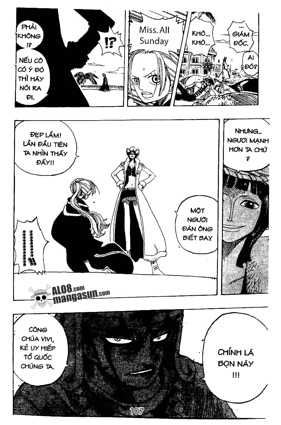 One Piece - Chương 169 - ảnh 19