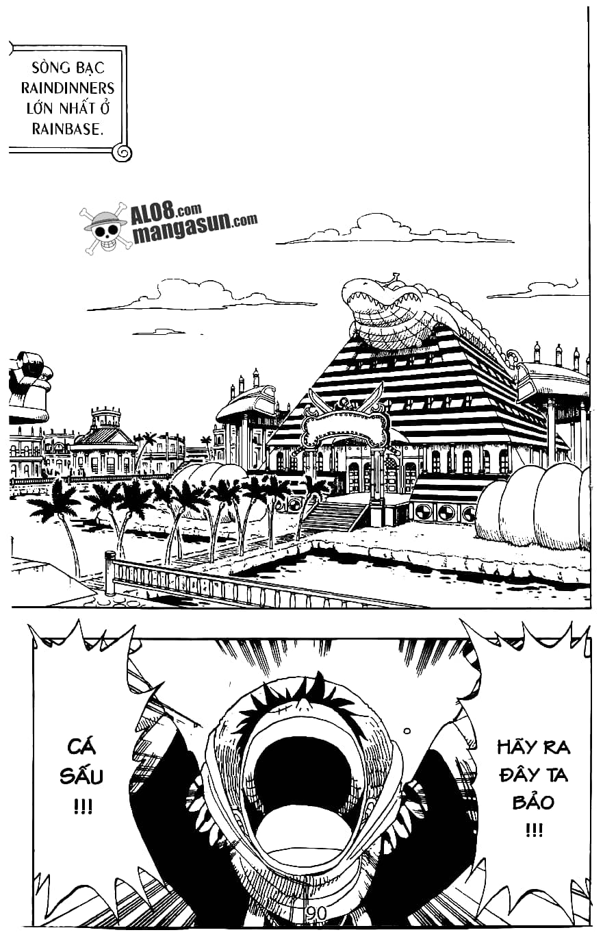 One Piece - Chương 169 - ảnh 2