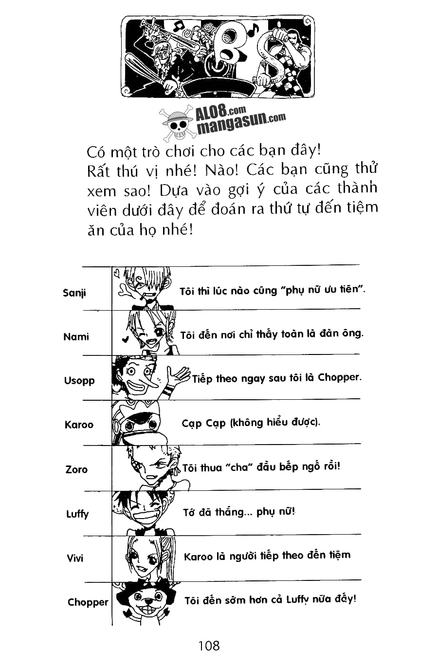 One Piece - Chương 169 - ảnh 20