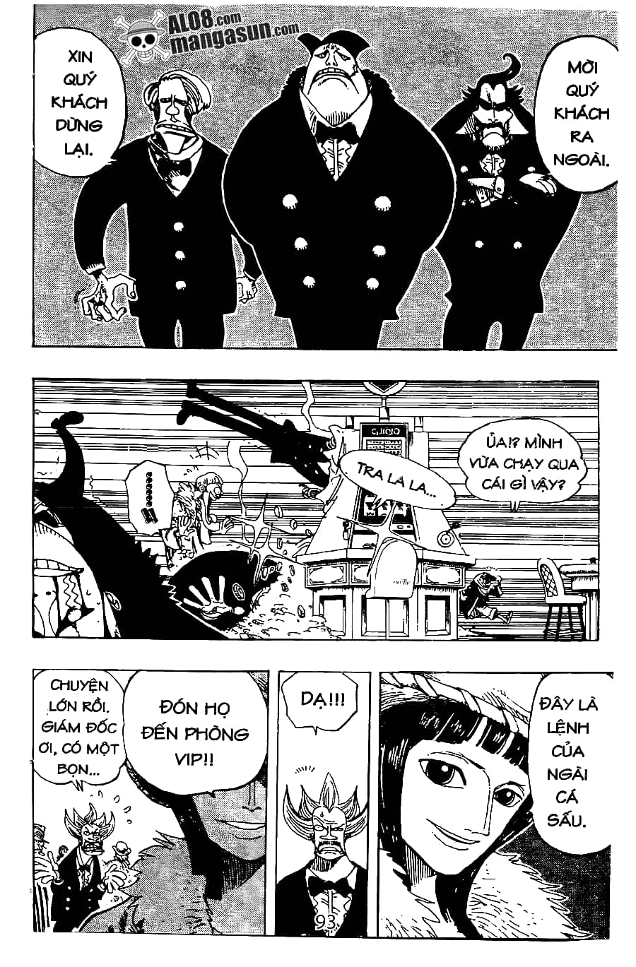 One Piece - Chương 169 - ảnh 5