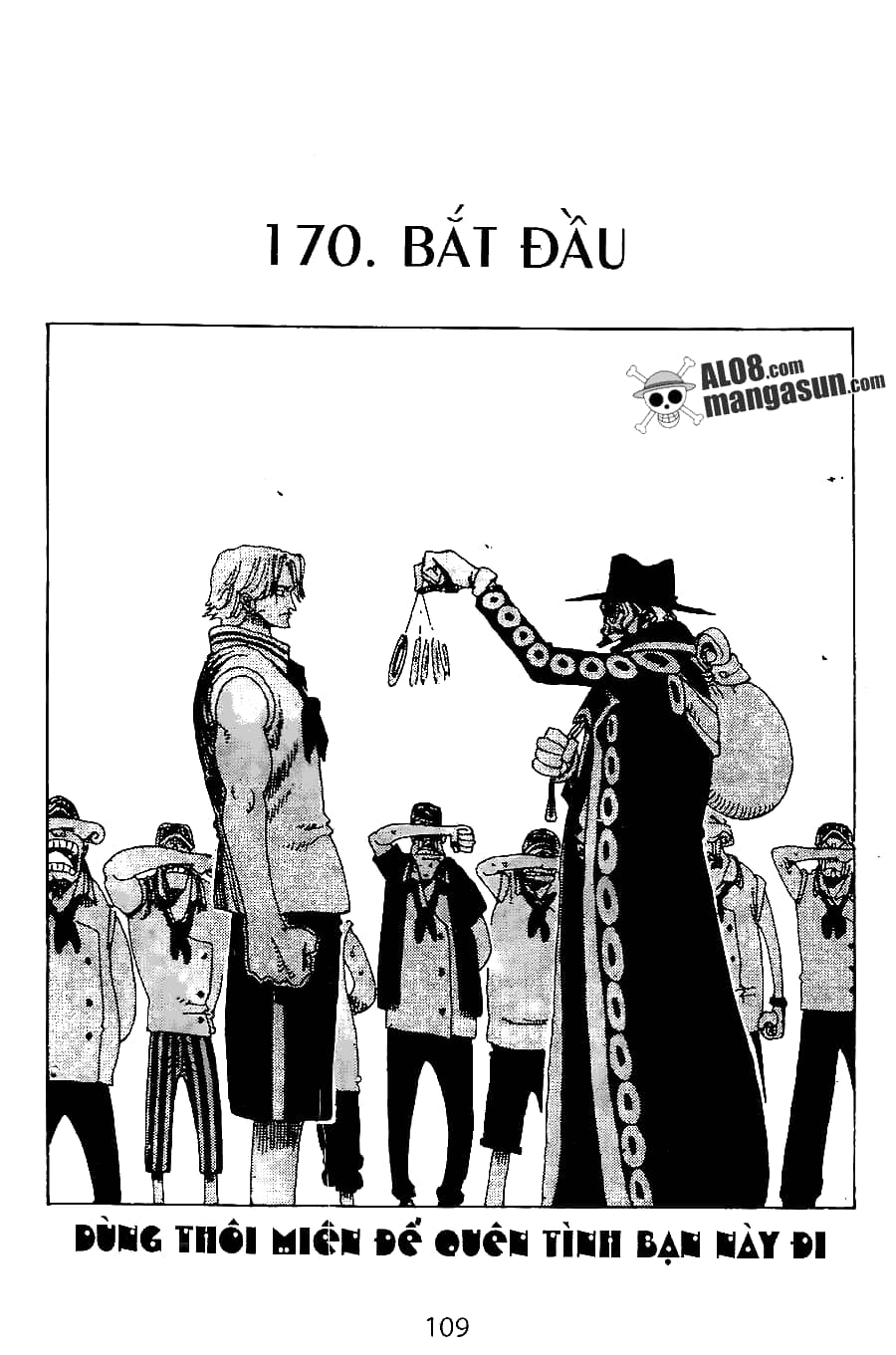 One Piece - Chương 170 - ảnh 1