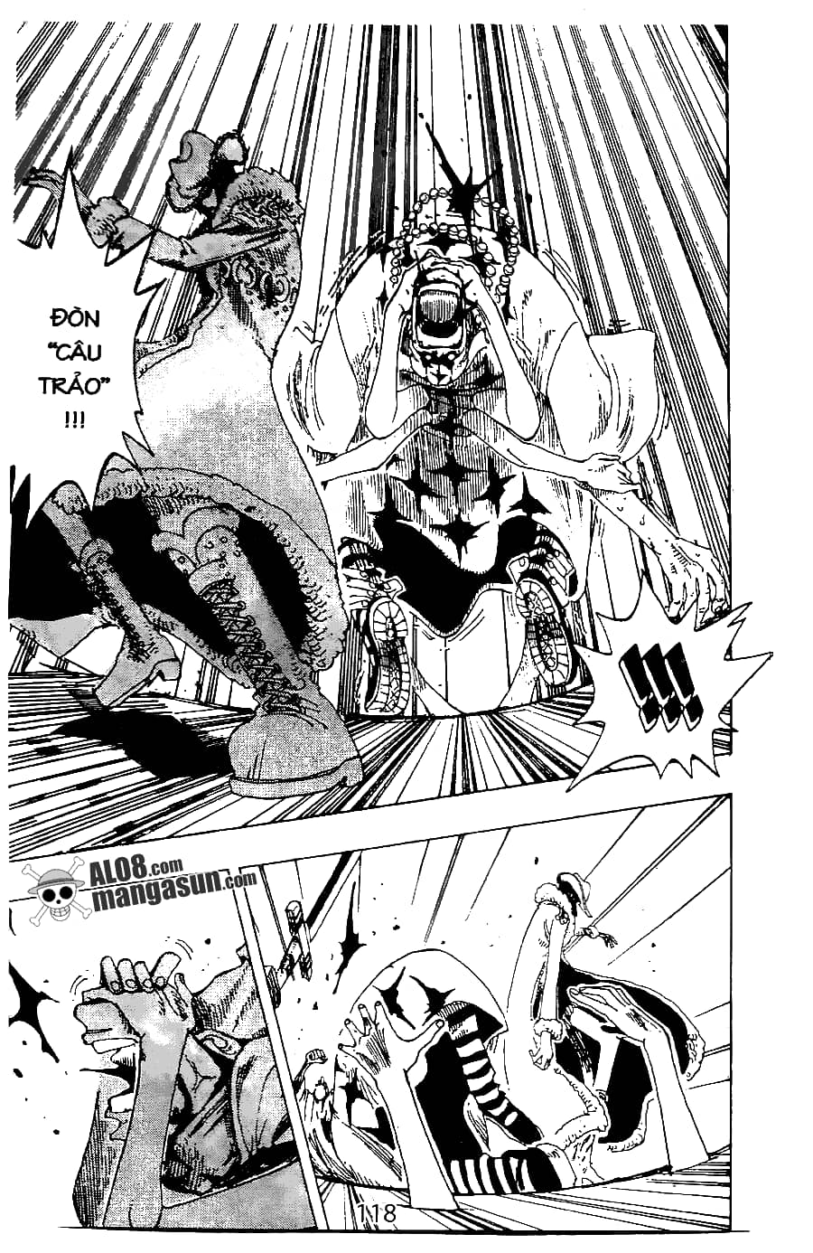 One Piece - Chương 170 - ảnh 10