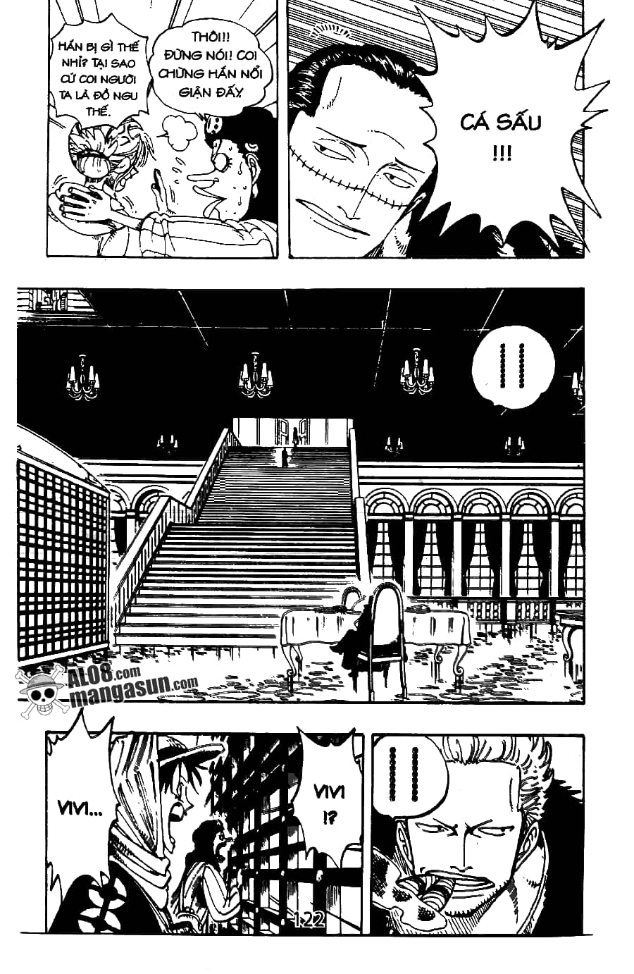 One Piece - Chương 170 - ảnh 14