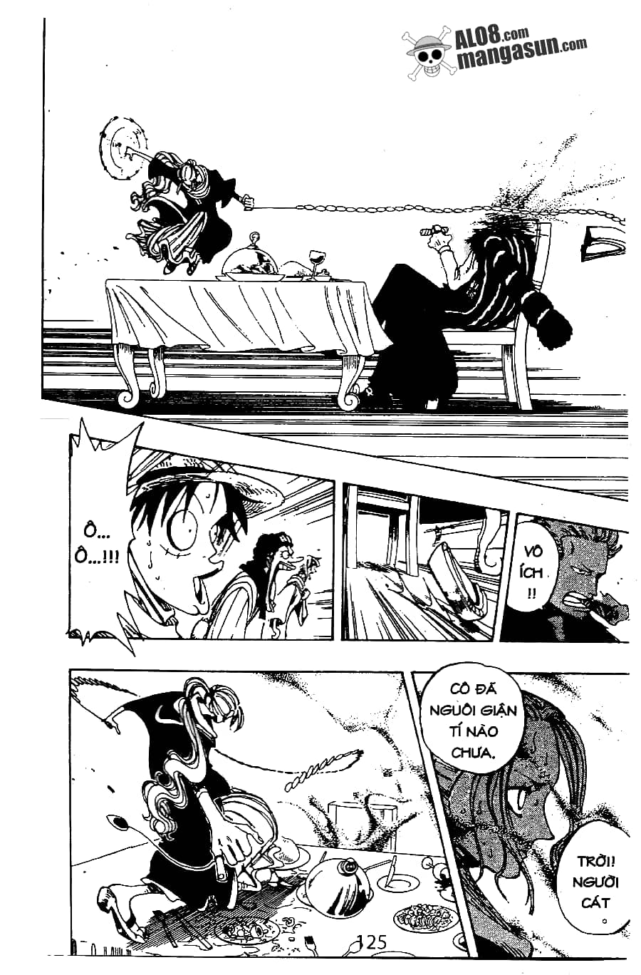 One Piece - Chương 170 - ảnh 17