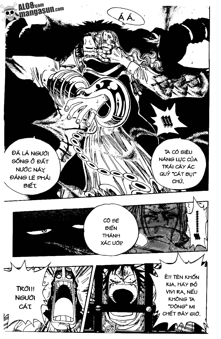 One Piece - Chương 170 - ảnh 18