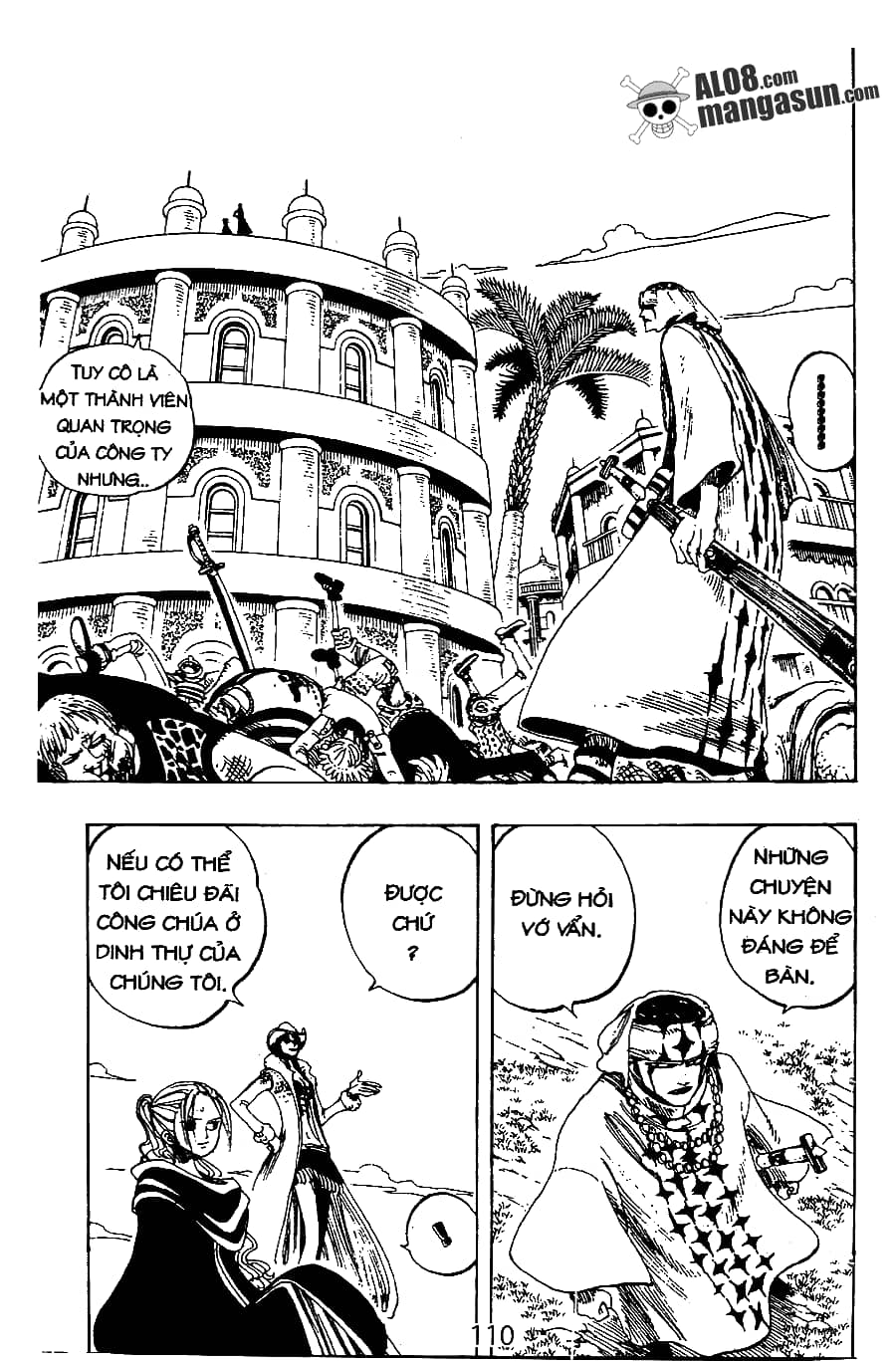 One Piece - Chương 170 - ảnh 2