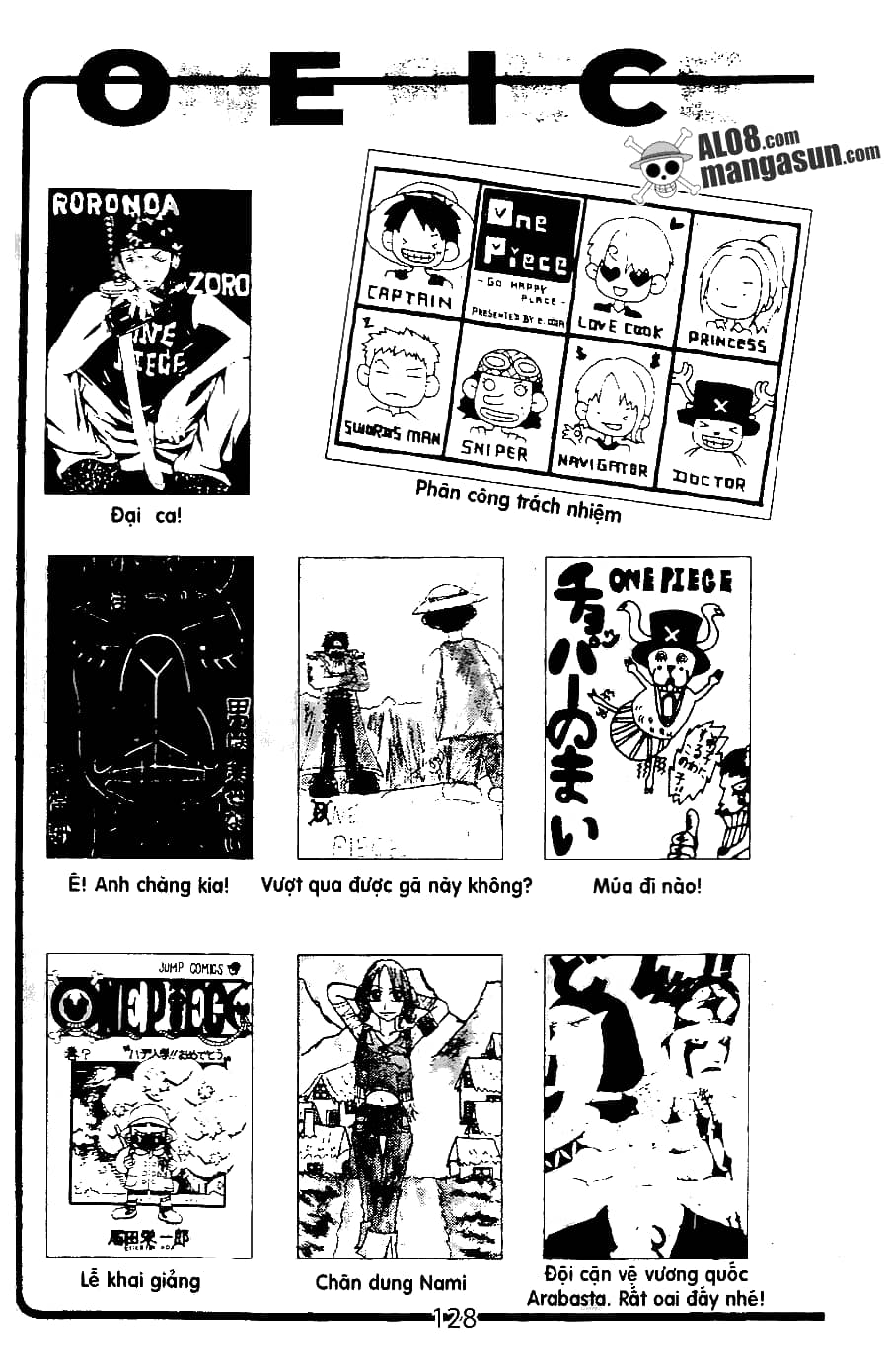 One Piece - Chương 170 - ảnh 20