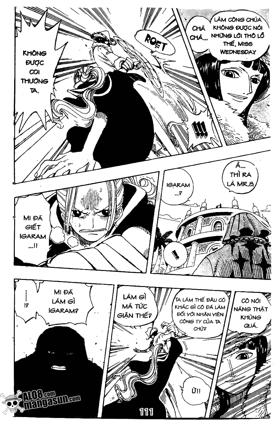 One Piece - Chương 170 - ảnh 3