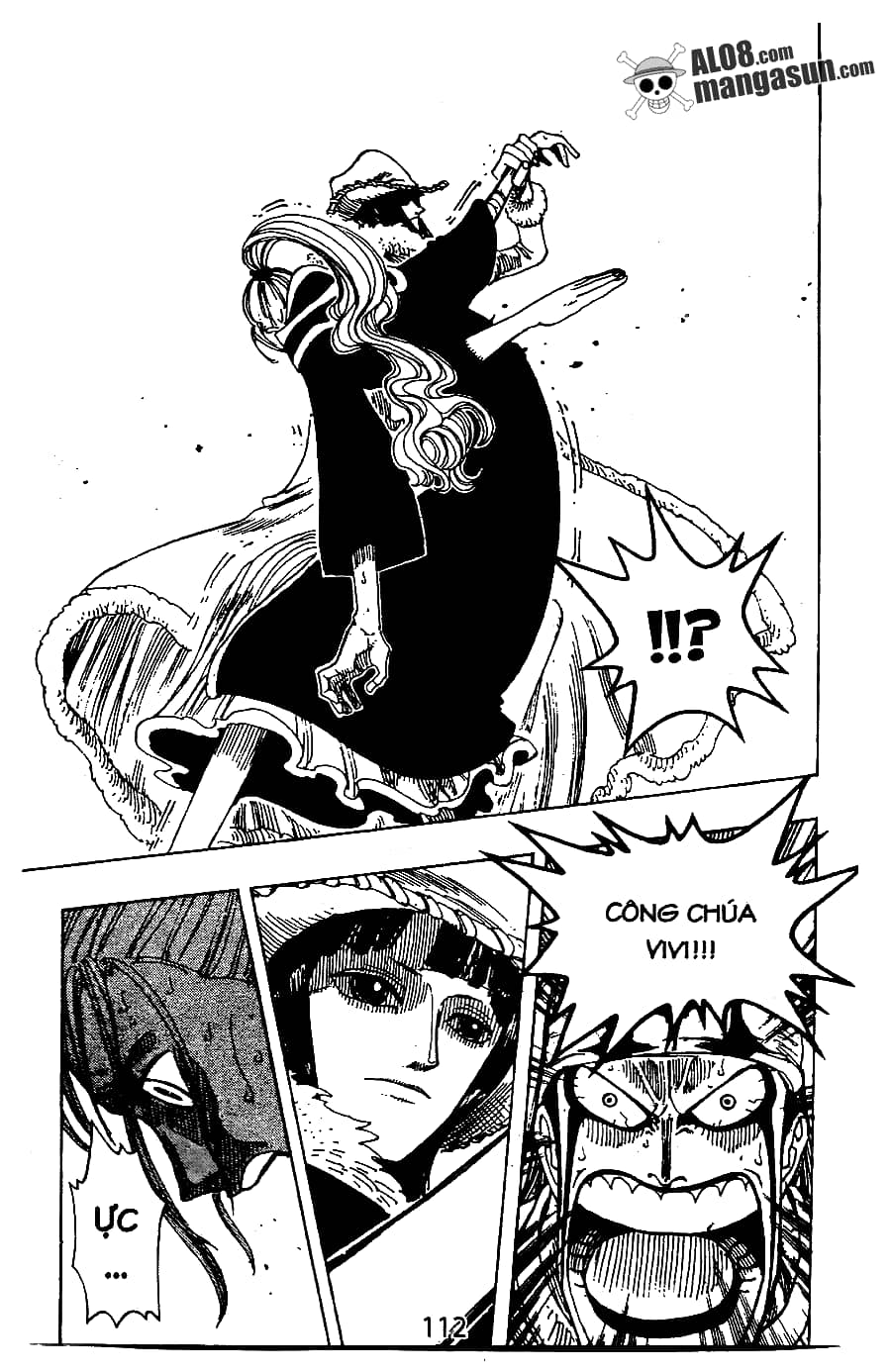 One Piece - Chương 170 - ảnh 4