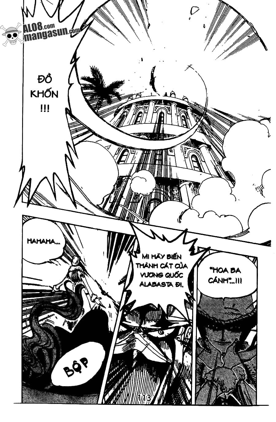 One Piece - Chương 170 - ảnh 5