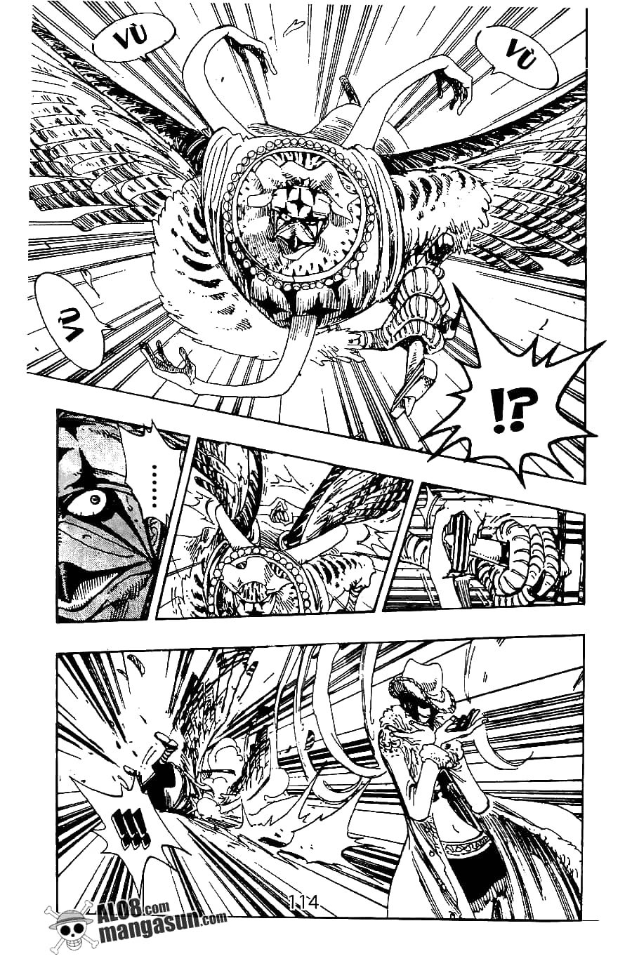 One Piece - Chương 170 - ảnh 6